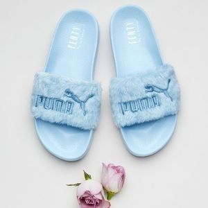 puma jelly slides for babies